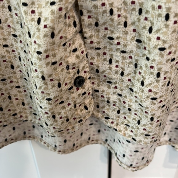 Vintage Career Club Rayon shirt - Picture 4 of 6